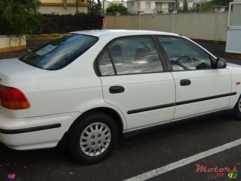 1996' Honda Civic photo #4