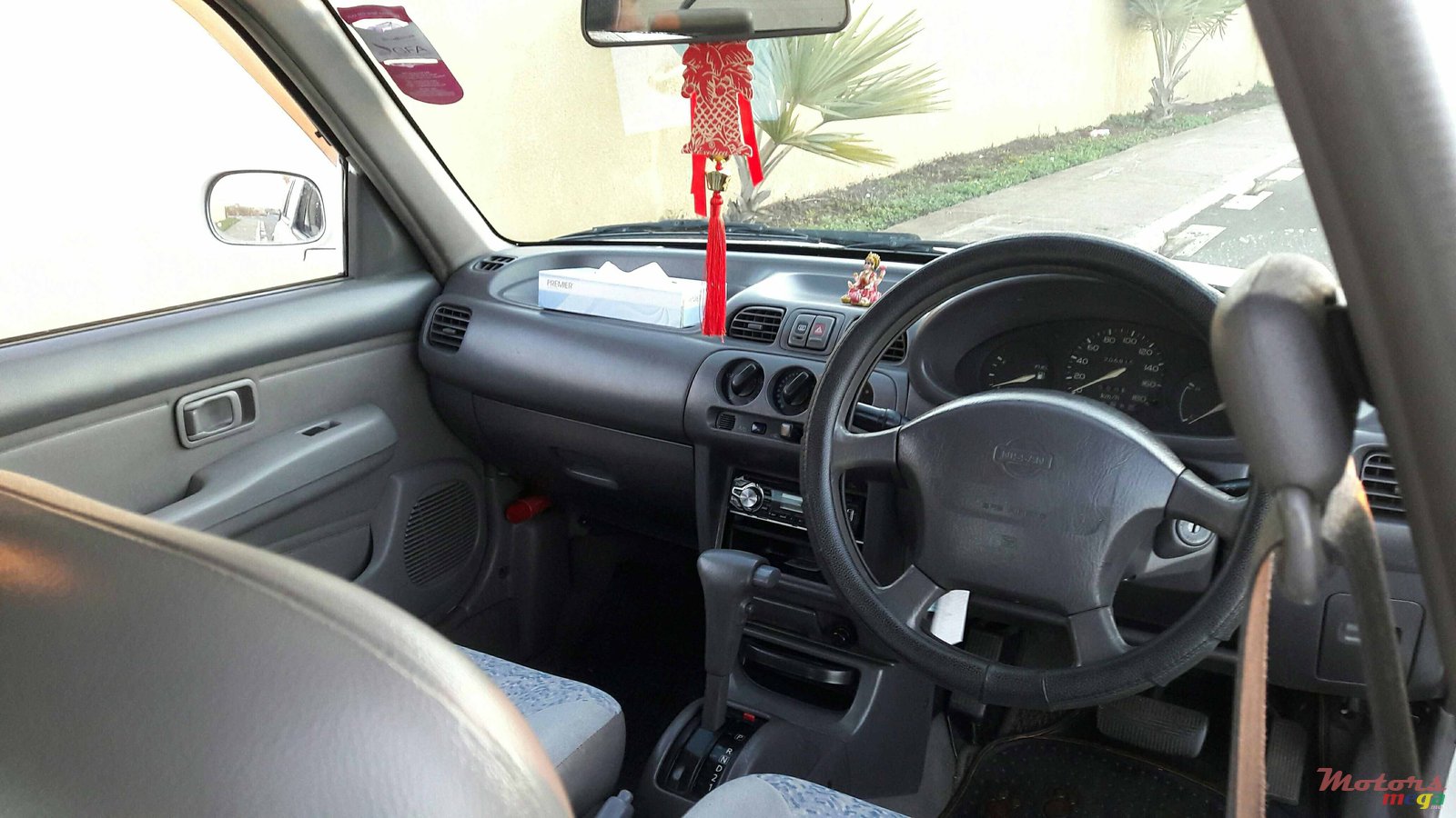 1998' Nissan K11 photo #4