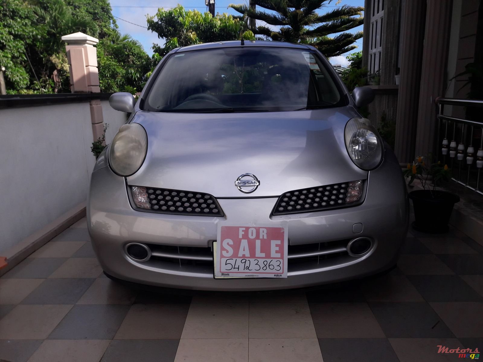 2006' Nissan March photo #1