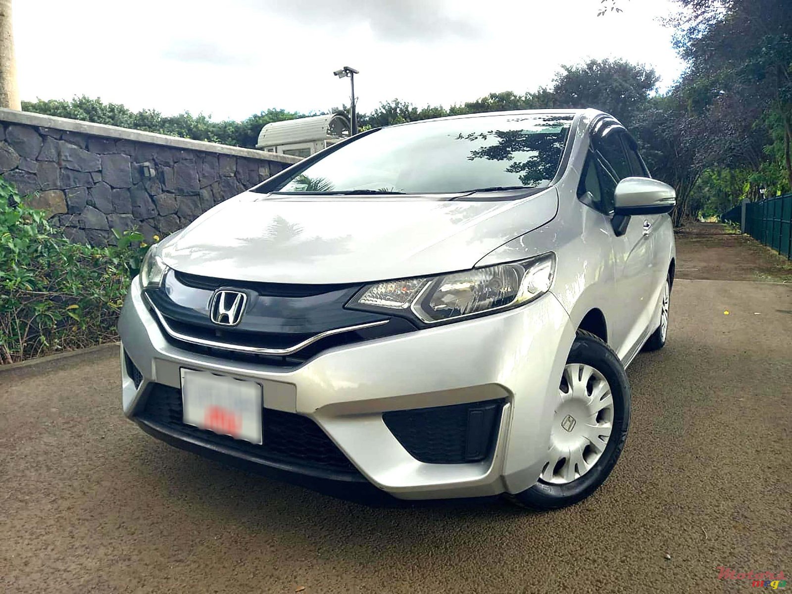 2014' Honda Fit 1.3 photo #1