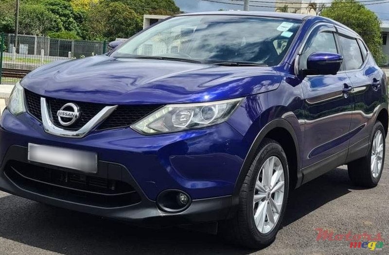 2015' Nissan Qashqai photo #4