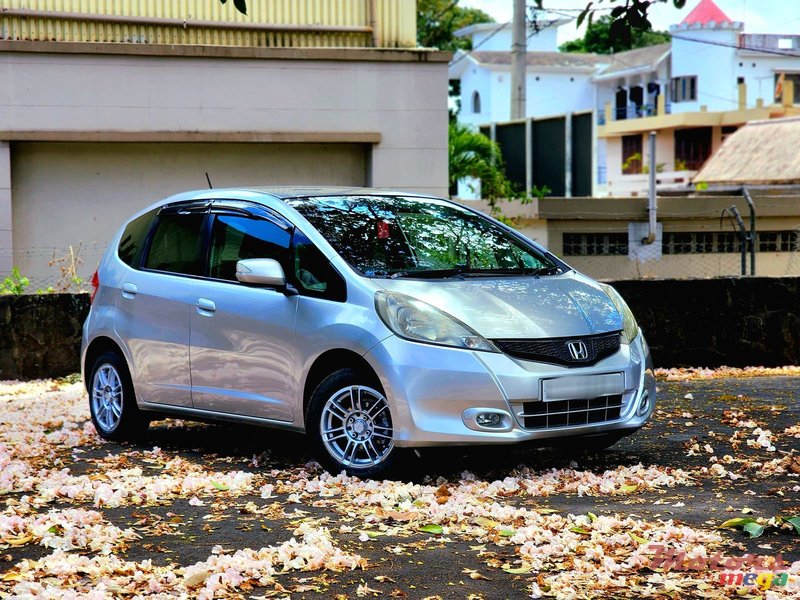 2012' Honda FIT USA photo #3