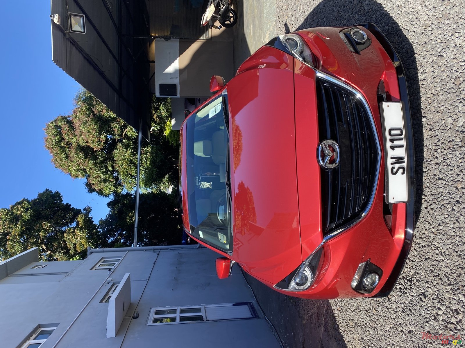 2015' Mazda 3 photo #3