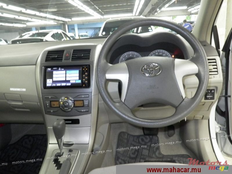 2011' Toyota Axio photo #6