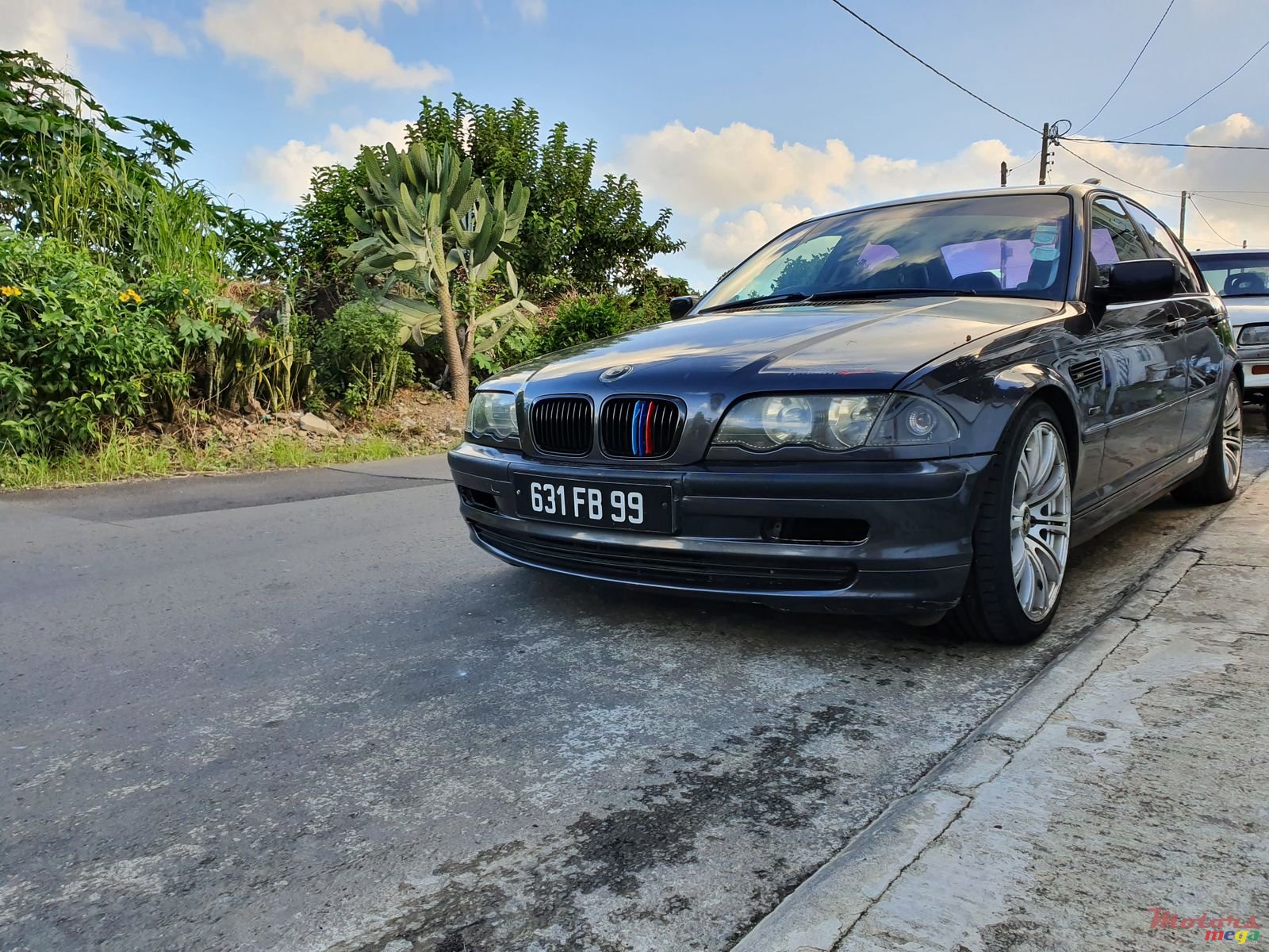 1999' BMW 3 Series photo #1