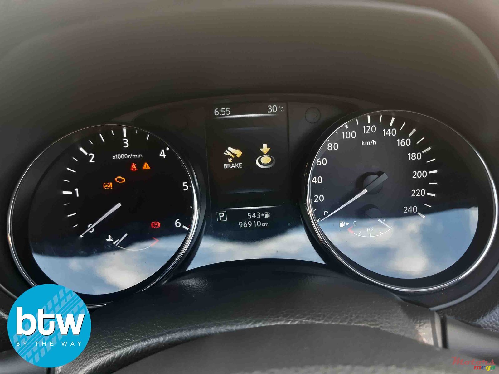 2015' Nissan Qashqai Techno pack photo #6