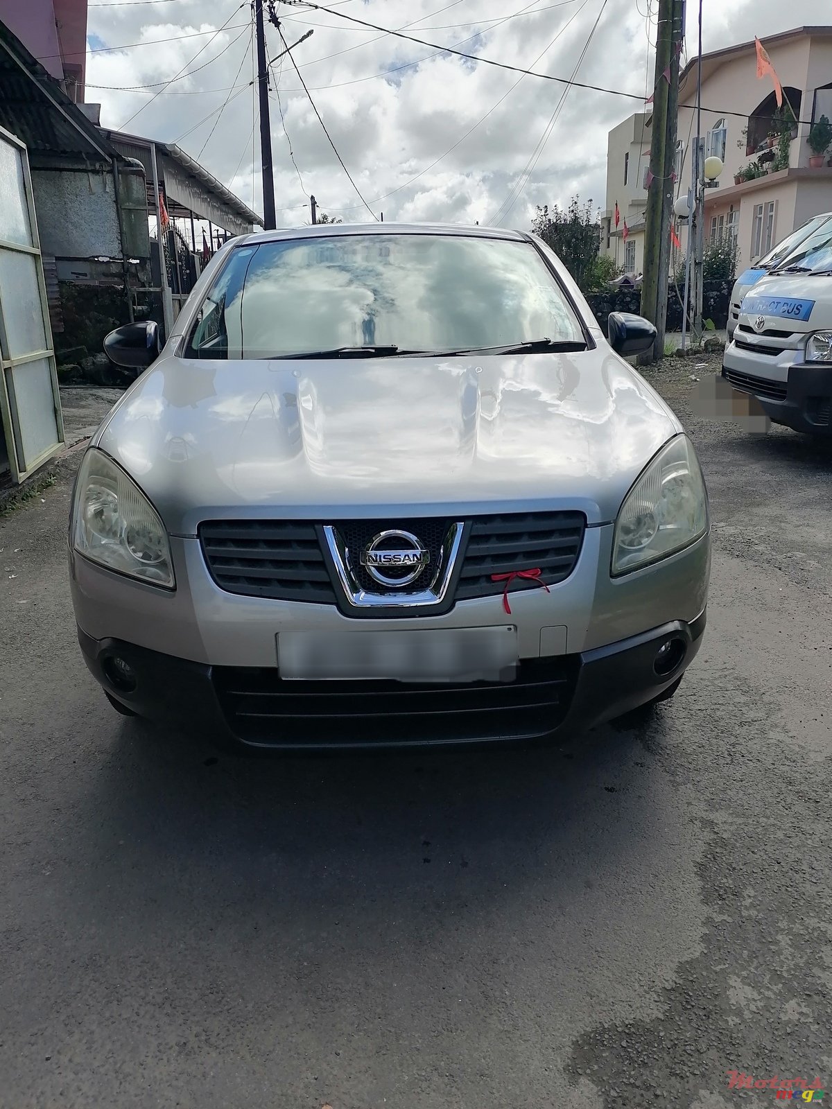 2009' Nissan Qashqai photo #1