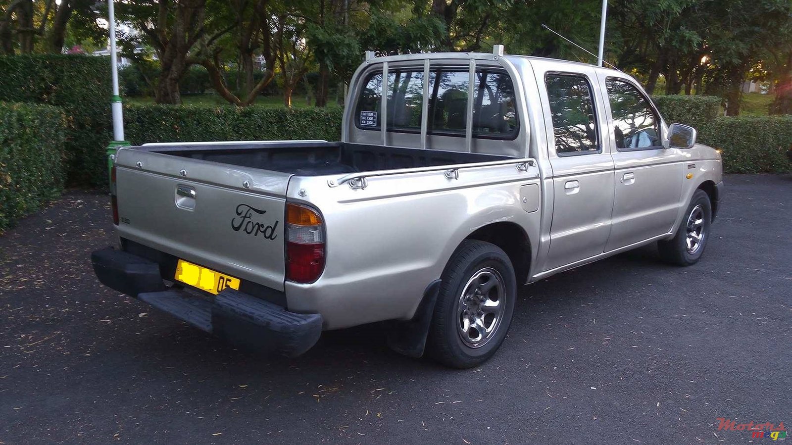 2005' Ford Ranger photo #5