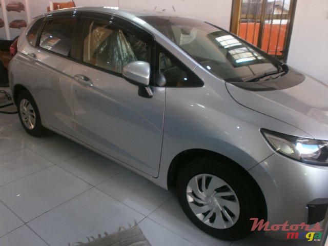 2016' Honda Fit Aria photo #2