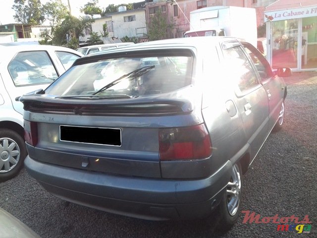 1994' Citroen ZX photo #6