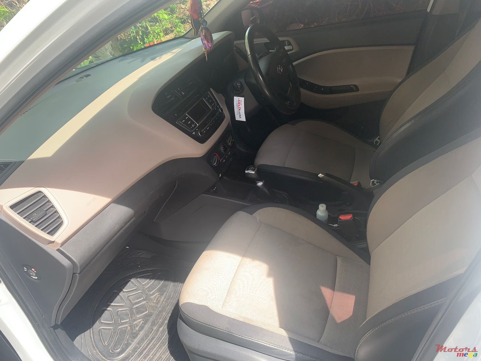 2016' Hyundai i20 (NEW SHAPE) photo #6