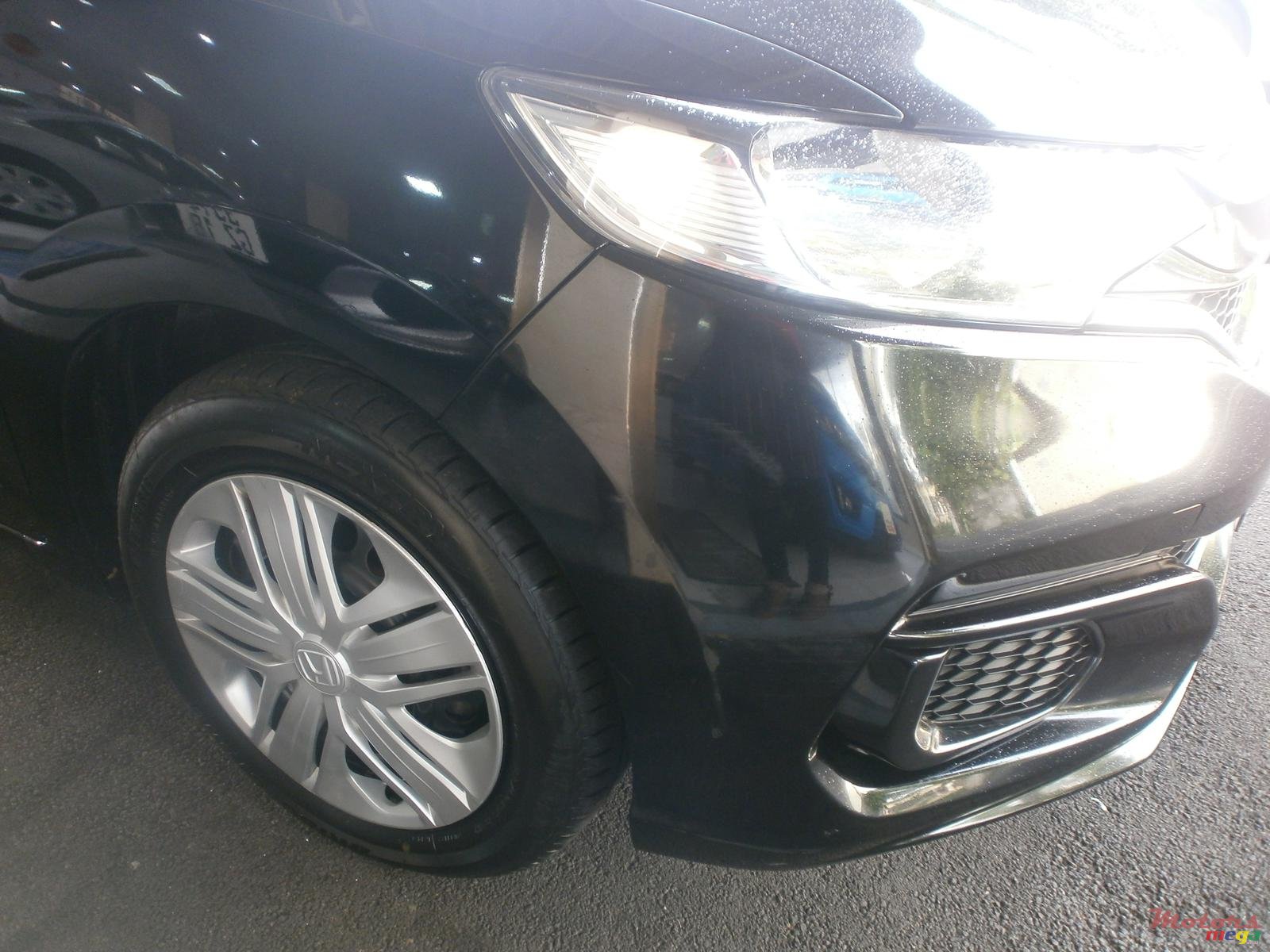 2018' Honda photo #2