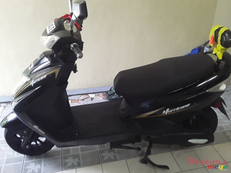 2021' Hongdu Electric scooter photo #4
