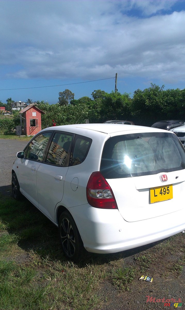 2003' Honda Jazz photo #1