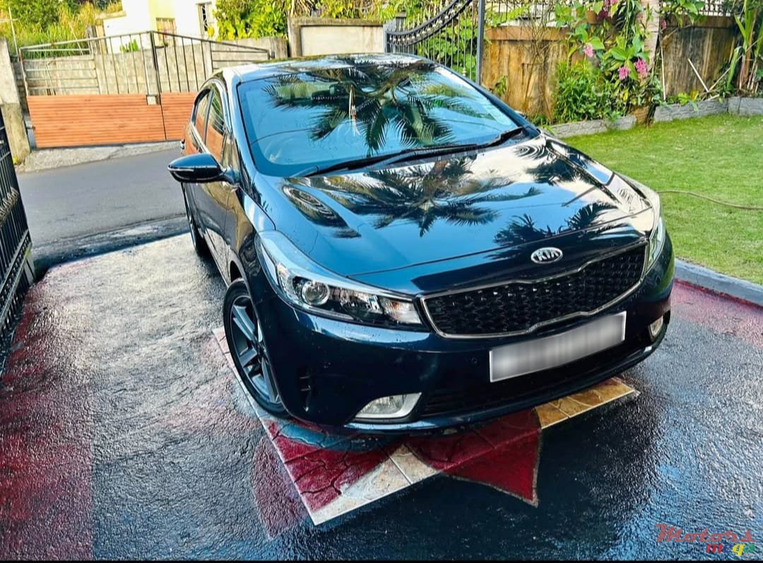 2017' Kia Cerato photo #2