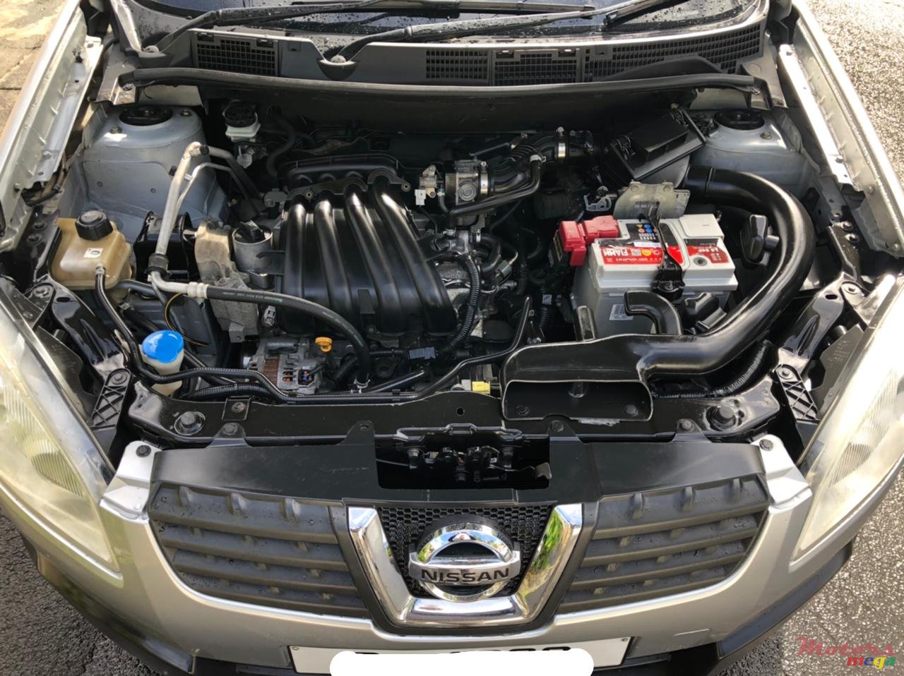 2008' Nissan Qashqai Qashqai photo #5