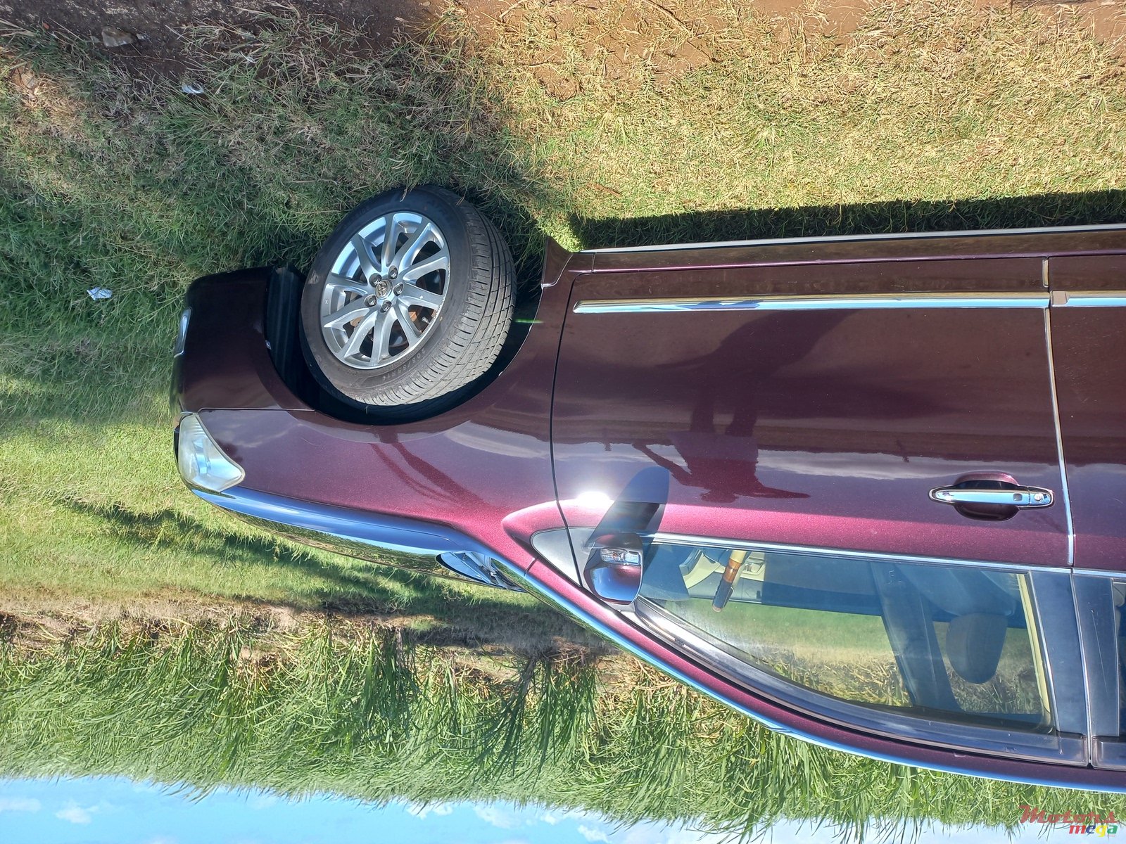 2014' Toyota Premio G Superiror photo #6