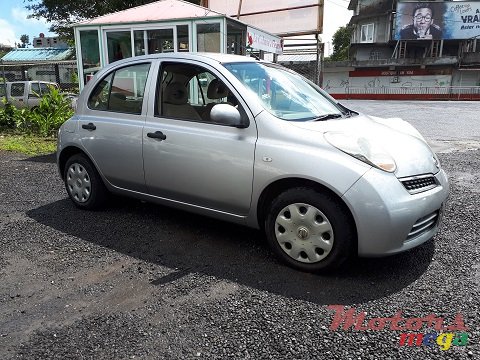 2007' Nissan March photo #3