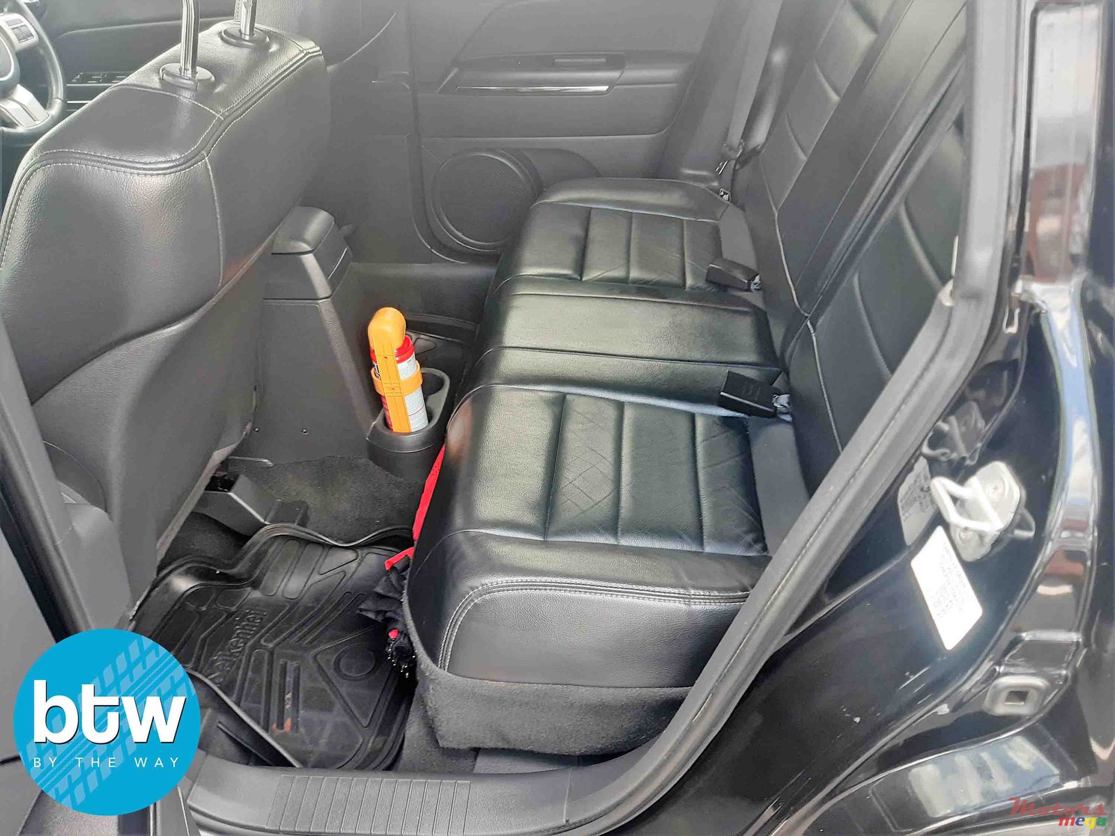 2013' Jeep Compass photo #5