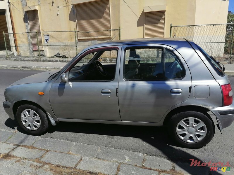 1999' Nissan March photo #2