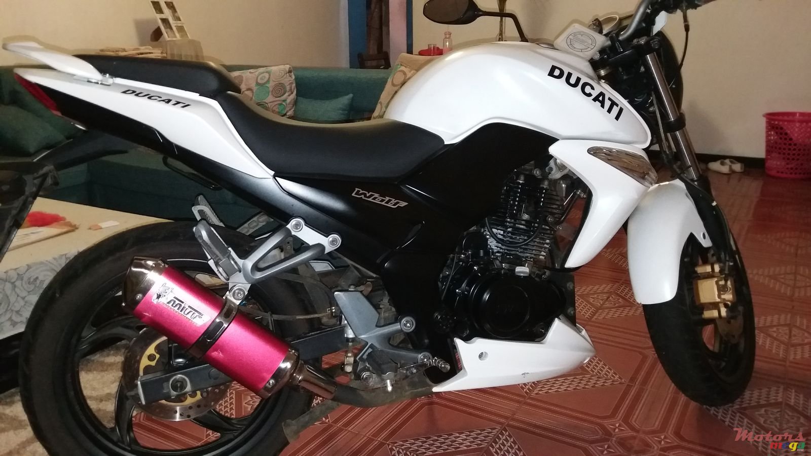 2014' SYM Sport photo #2