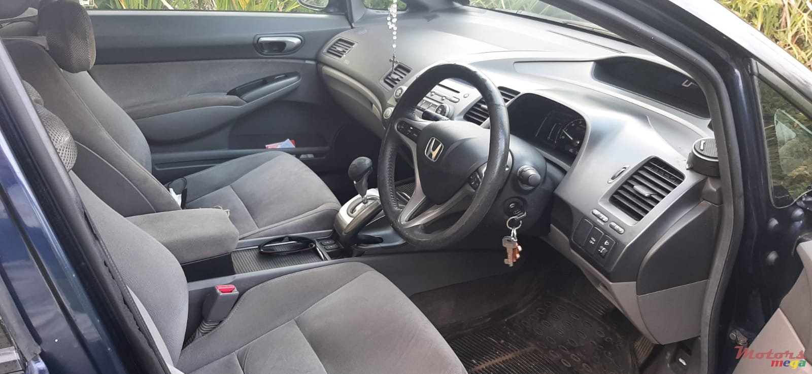 2008' Honda Civic photo #1