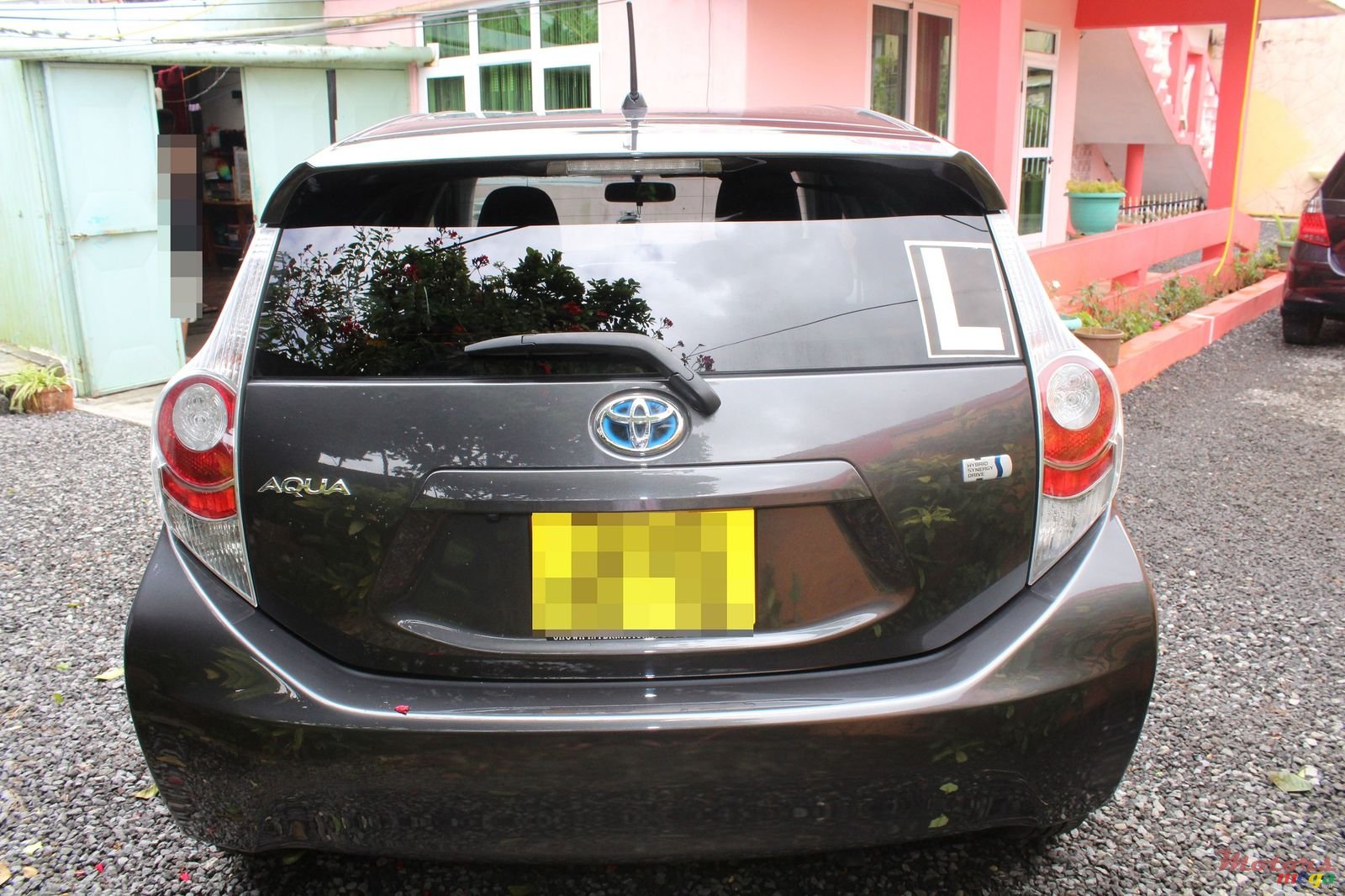 2013' Toyota photo #7