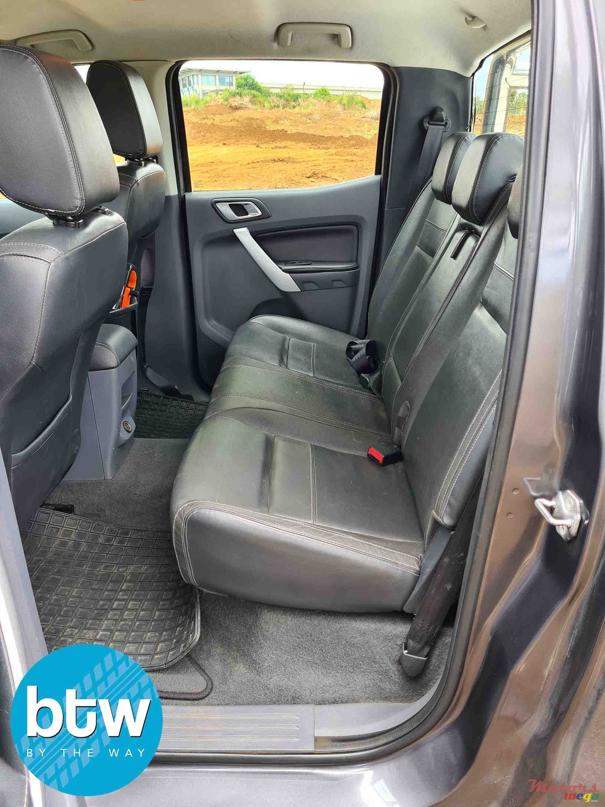 2014' Ford Ranger photo #4