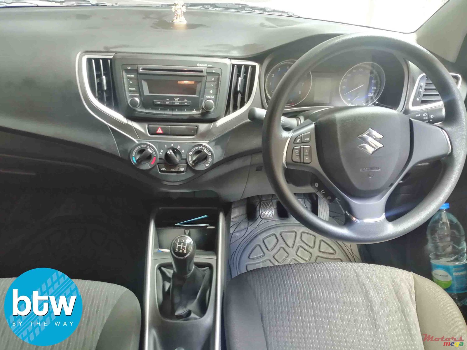 2018' Suzuki Baleno photo #6