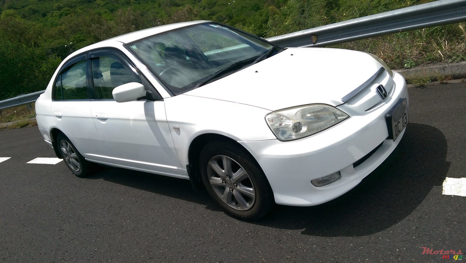 2003' Honda Civic photo #2