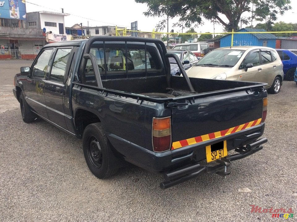 1997' Mitsubishi L 200 photo #5