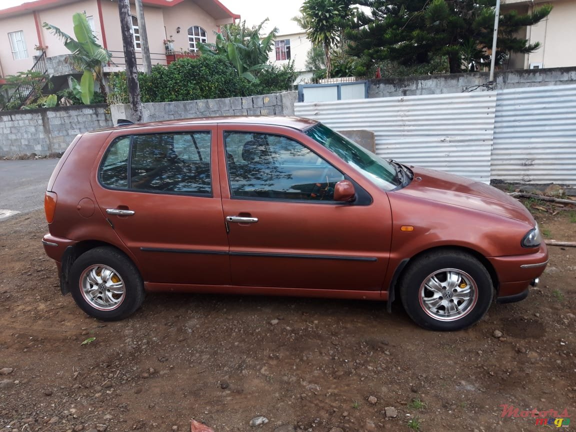 1997' Volkswagen Polo Polo 6N photo #6
