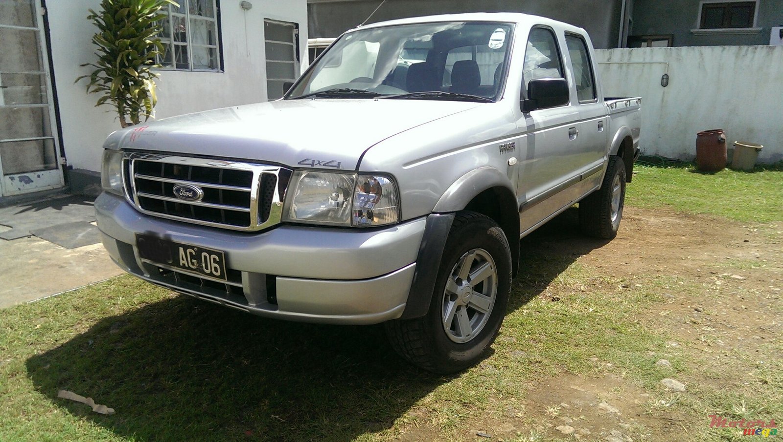 2006' Ford Ranger photo #1
