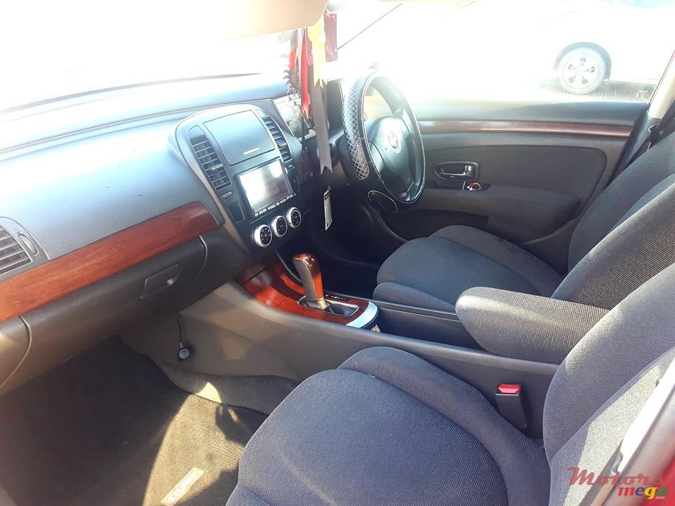 2008' Nissan Bluebird nil photo #6