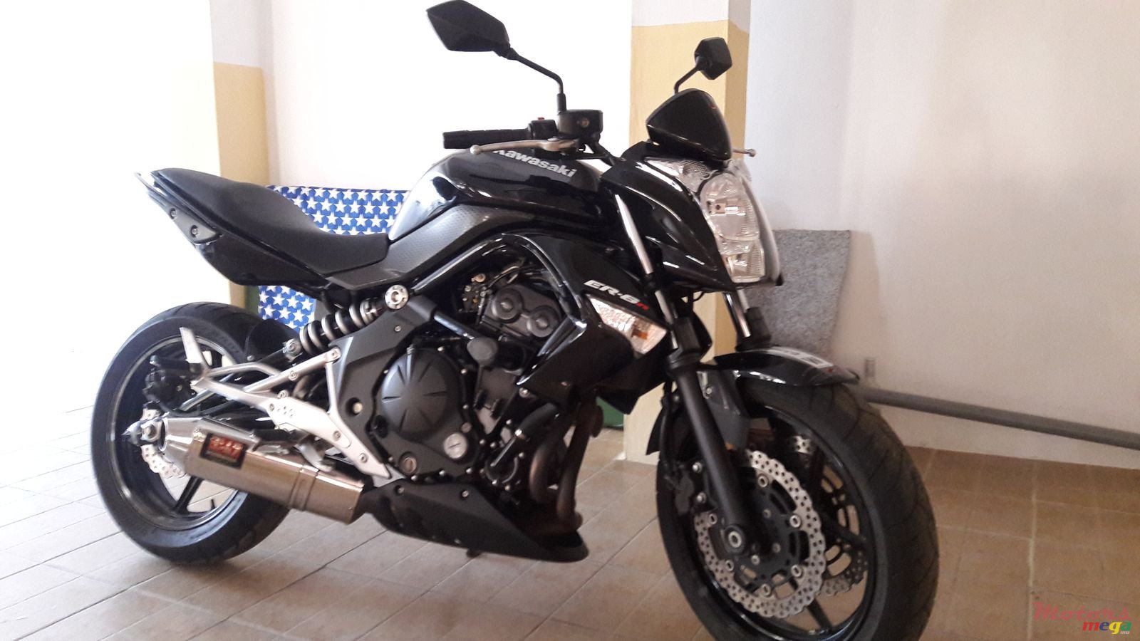 2011' Kawasaki photo #1