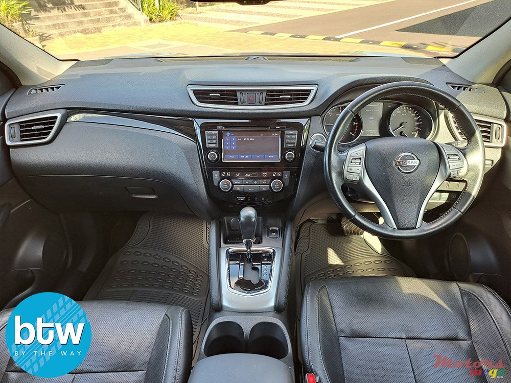 2016' Nissan Qashqai photo #6