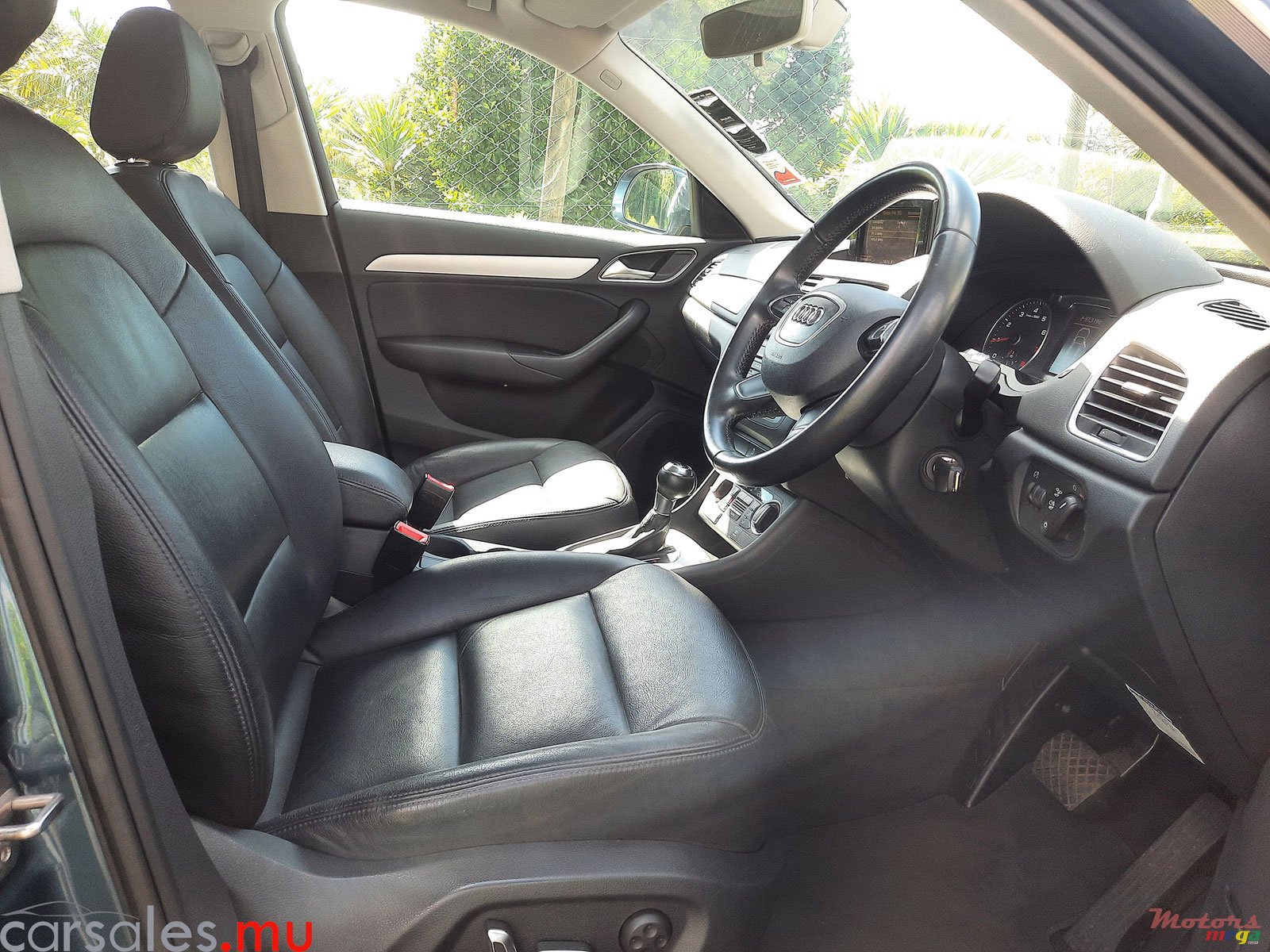 2015' Audi Q3 1.4 TFSI photo #6