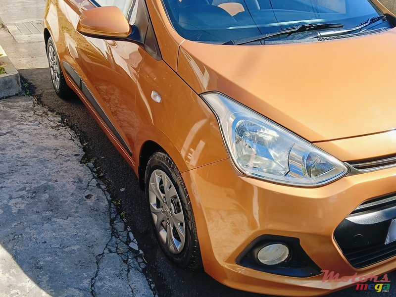 2015' Hyundai i10 photo #4