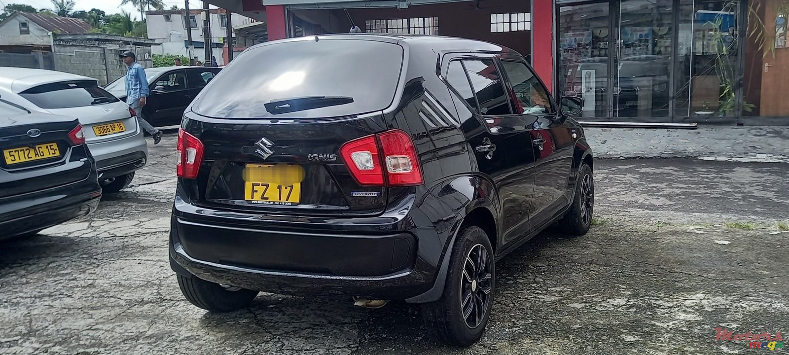 2017' Suzuki Ignis photo #4