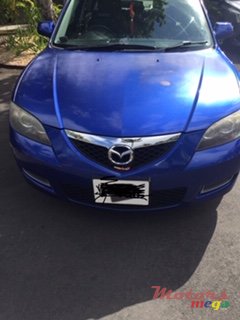 2007' Mazda Axela photo #1