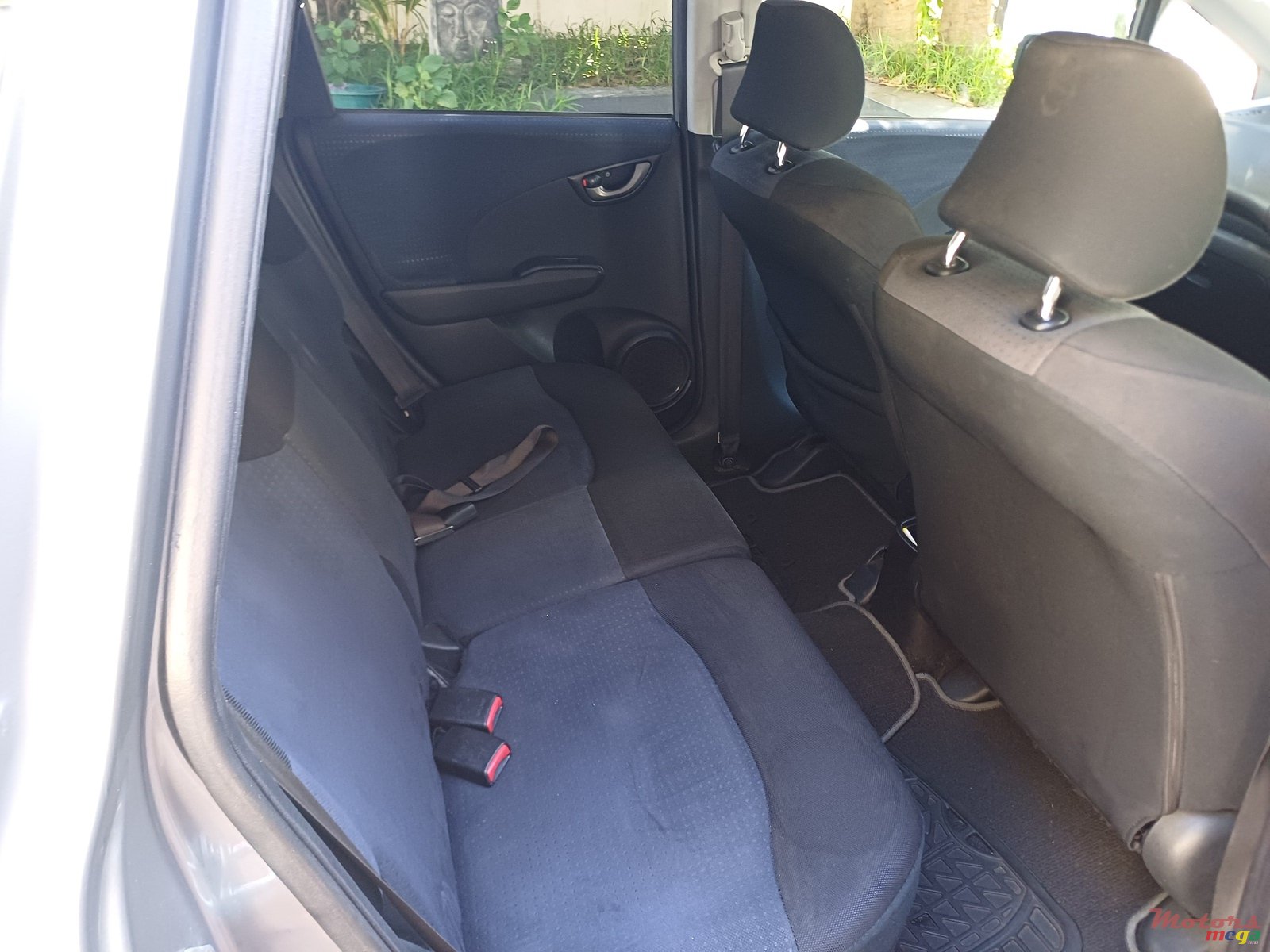 2009' Honda Fit photo #7