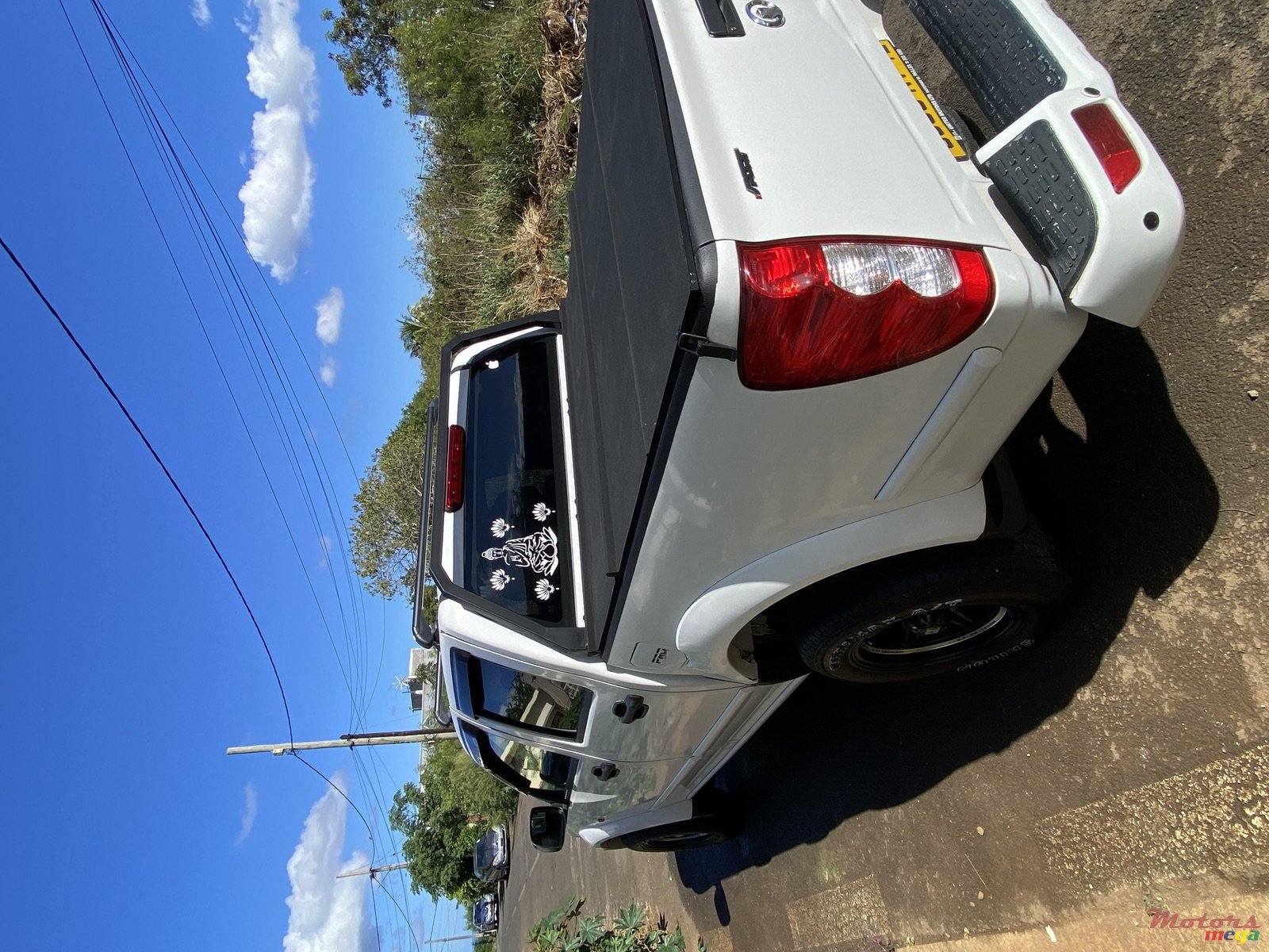 2012' GWM Steed 4x2 photo #7