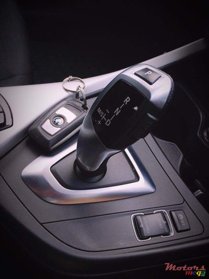 2013' BMW 116 photo #2