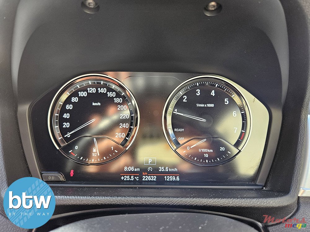 2018' BMW X2 sDRIVE 18i M Sport Package photo #7