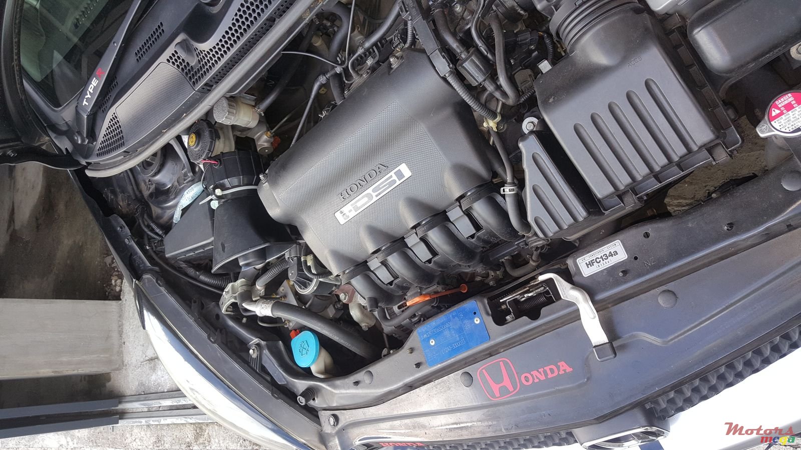 2006' Honda Jazz Nil photo #2