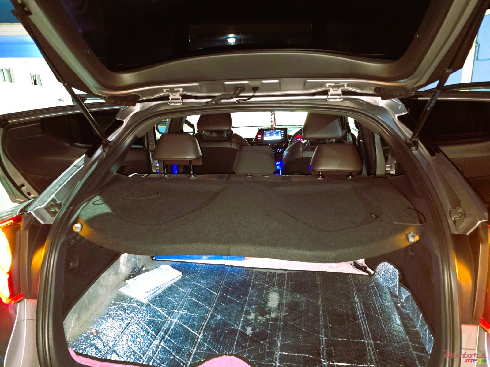 2018' Toyota Echo Chr photo #5