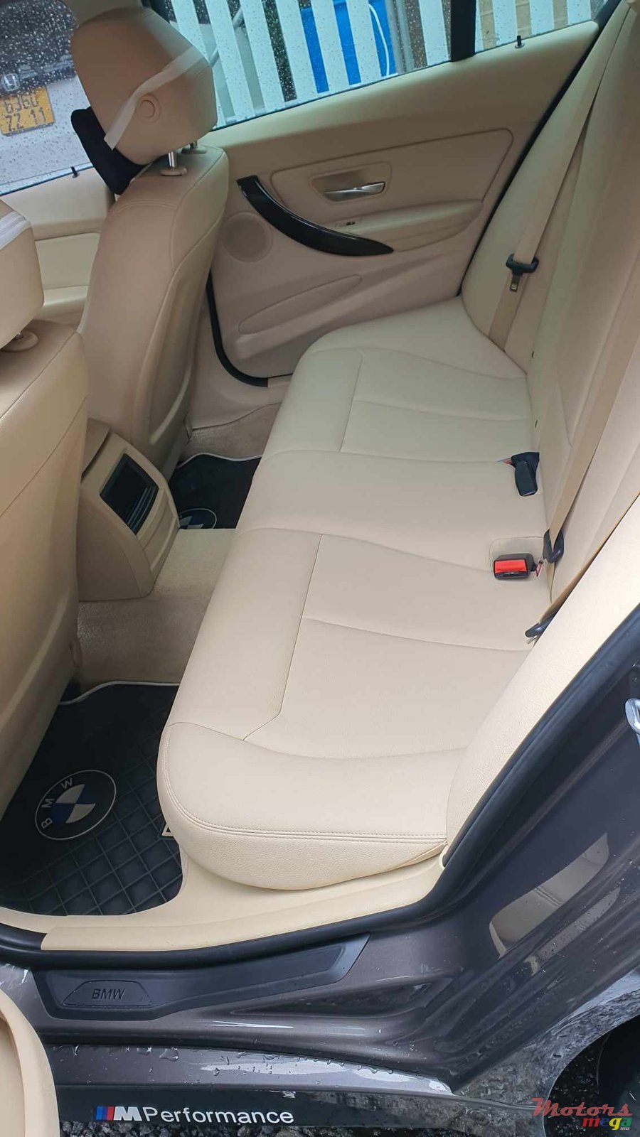 2013' BMW 316 M Sport Kit, M Sport Alloy whe photo #7