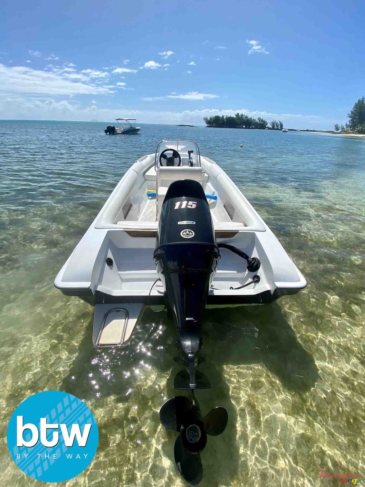 2005' Cobra 19 photo #2