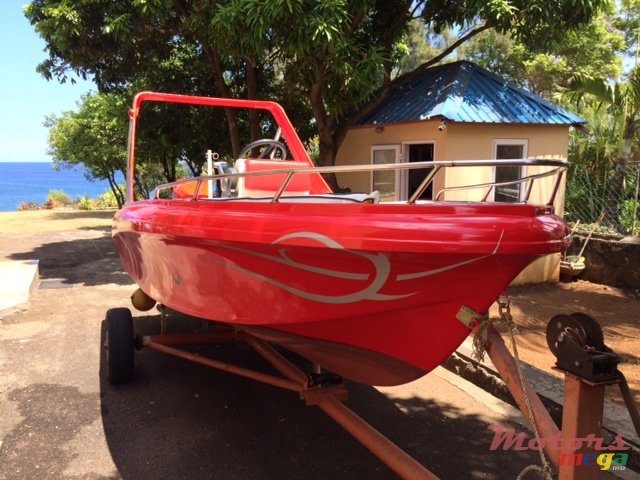 2000' Sea DB16 photo #1