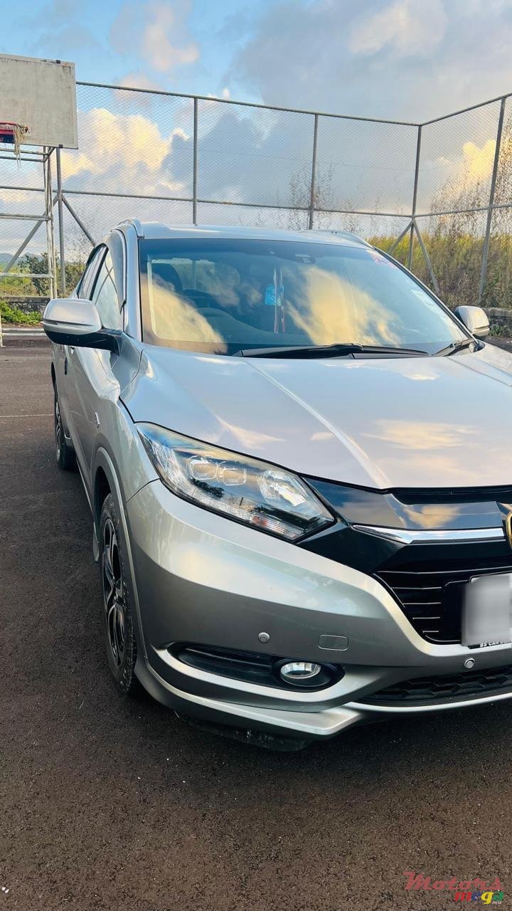 2015' Honda HR-V photo #1